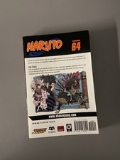 Naruto volume masashi - naruto,