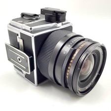 Hasselblad 903SWC + Pellicola