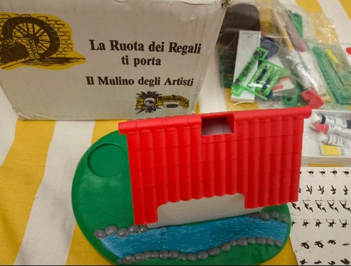 Mulino degli artisti casa - -,