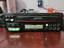 Alpine 7982, Vintage 3 Disc In