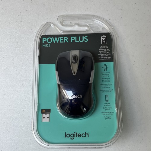 Mouse ottico wireless logitech - wireless,