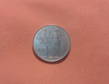 MONETA RARA - REPUBBLICA