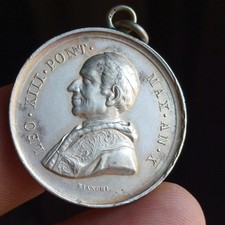 Vecchia Medaglia Devozionale