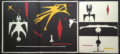 Wilfredo lam derriere le - -,
