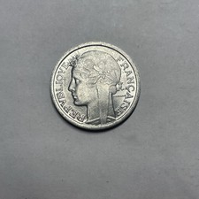 1947 Francia 1 Franco -