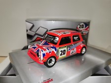 Slotcar BRM MINI COOPER #20