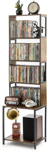 Dvd shelf tier cd - dvd, storage