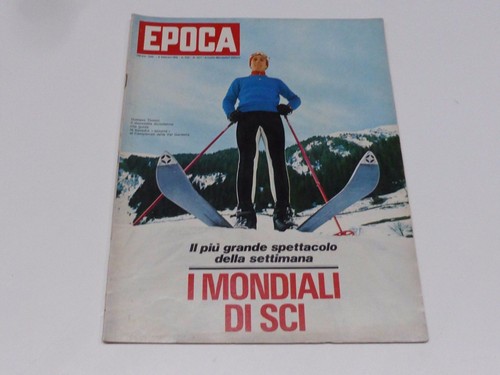 Rivista epoca 1011 del - n°,