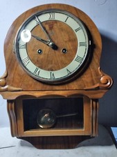 ANTICO OROLOGIO A PENDOLO