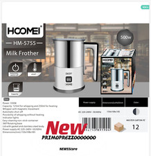 MONTALATTE ELETTRICO 550W PER