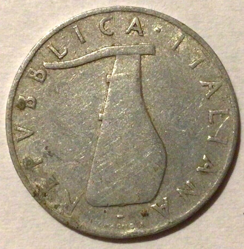 Lire 1951 repubblica - 5,