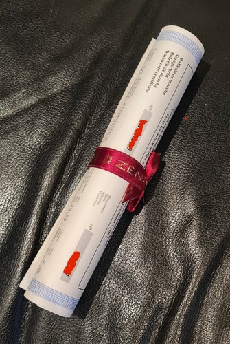 Zenith certificat - zenith, c.o.s.c.