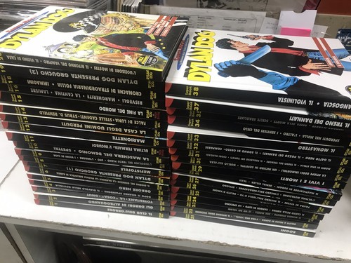 Dylan dog super - super, book