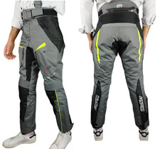 Pantaloni moto cordura - moto, 3