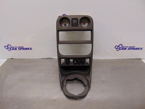 Cruscotto stereo - mg, tf