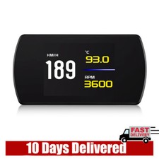 P12 Auto HUD Head Up Display