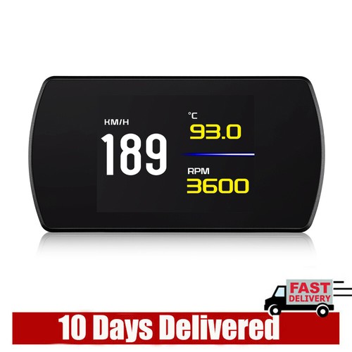 P12 auto hud head display - hud,
