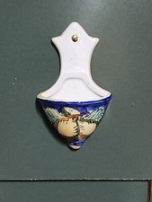 ACQUASANTIERA CERAMICA EPOCA