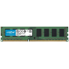 CRUCIAL DDR3 8 GB 1X8 GB 1333