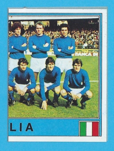 Figurina calciatori panini - figurina,