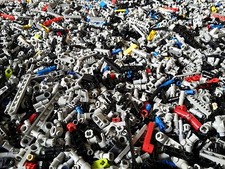 Lego Technic 500 Piccoli Pezzi