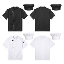 Cappotto uomo cucina lavoro