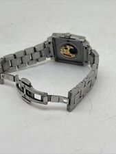 Hamilton orologio uomo o donna quadrato quartz Per Pezzi Di Ricambio