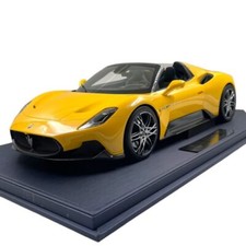 Modellino Auto Maserati Models