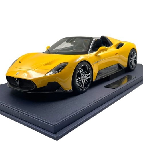 Modellino auto maserati - maserati, models
