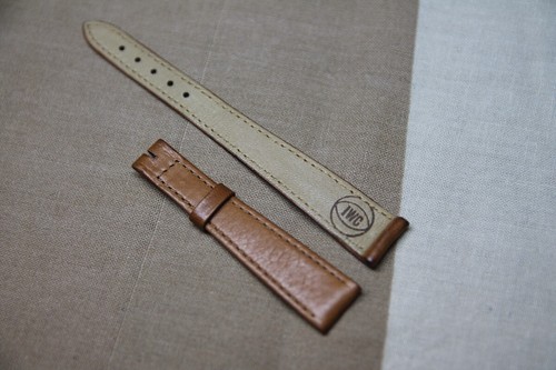Cinturino strap iwc - cinturino,