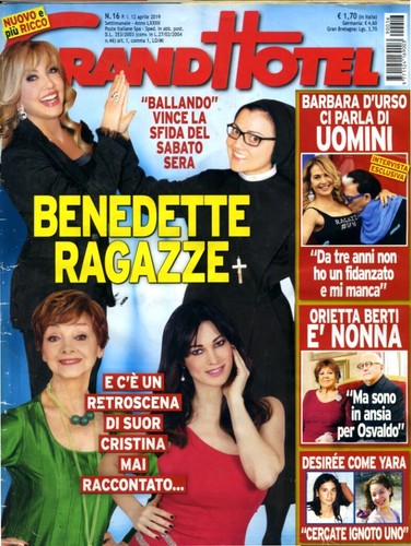 Grandhotel 12 apr - grandhotel, n°16/