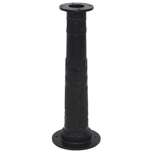 Vidaxl base per pompa acqua - vidaxl,