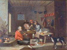 Franz Joseph Textor, interni