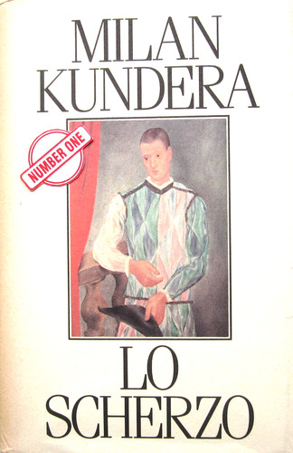Milan kundera lo scherzo - kundera,