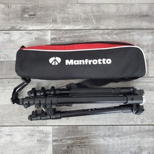 Treppiede Manfrotto Befree da viaggio in alluminio modello MKBFRA4-BH con testa a sfera e piastra