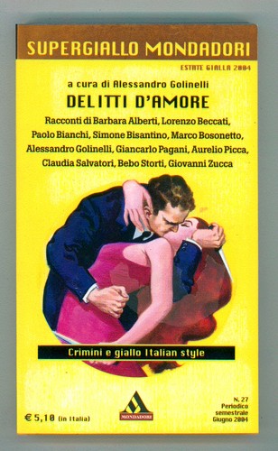 Golinelli alessandro delitti - golinelli,