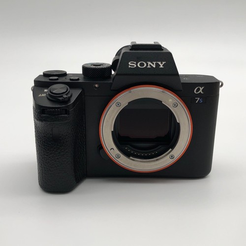 Fotocamera mirrorless sony a7s - fotocamera,