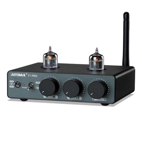 Preamplificatore valvolare
