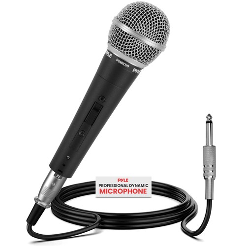 Microfono professionale - microfono,