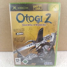 Otogi 2 Immortal Warriors Xbox