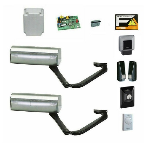 Faac kit magnum 390 - magnum, anta