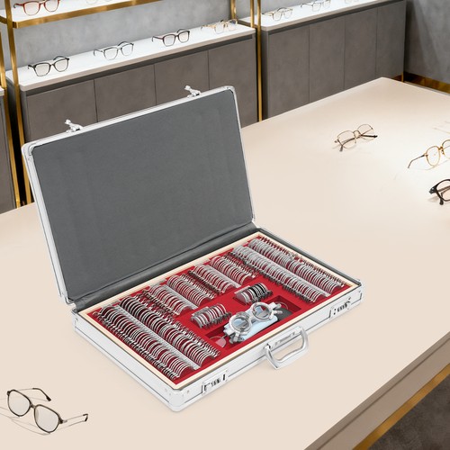 266 pezzi metal optometry - metal,