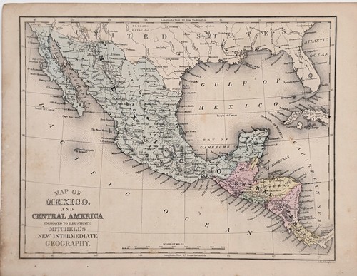 1860 messico america - 1860,