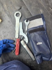 Kit Attrezzi Vano Sella Ktm