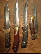 Lotto Di Coltelli Da