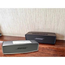 Nuovo Soundlink-Mini-II Altoparlante Bluetooth Edizione Nero Protezione rumore