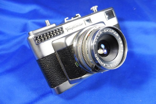 Voigtlander vitessa - voigtlander,