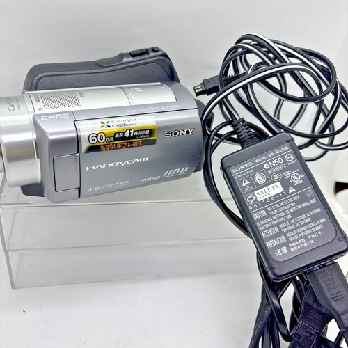 Sony dcr sr200 - dcr-sr200, handycam