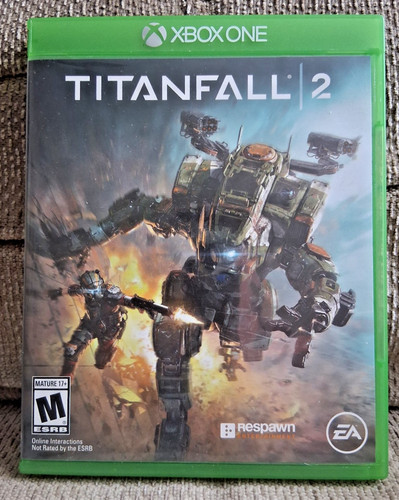 Electronic arts titanfall - electronic,
