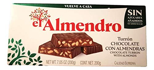 Almendro duro senza - almendro,
